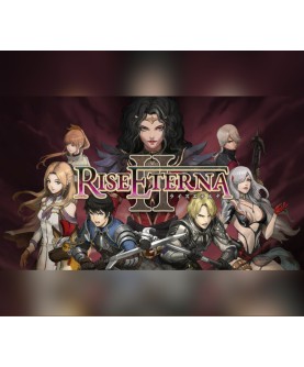 Rise Eterna 2 SWITCH 2 Nintendo eShop Key EUROPE